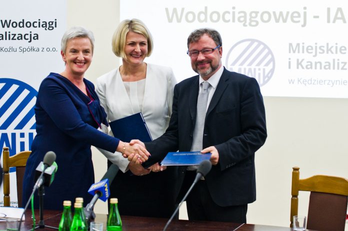 Kontrolowana awaria sposobem na oszczędność wody